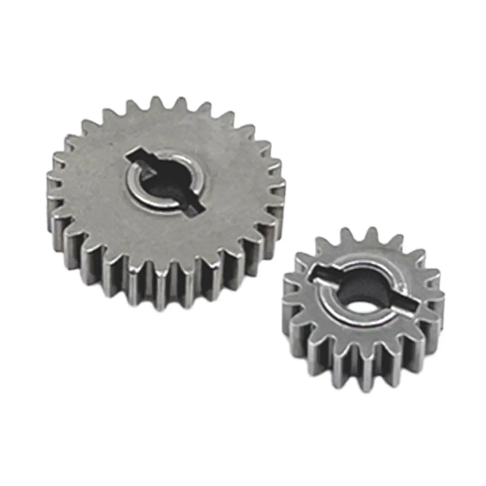 RC Car Gearbox Gear Professional Replacement Accessory Easy to Install RC Model Vehicle Parts for MN128 G500 1/12 RC Vehicle DIY