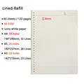 Lined Refill