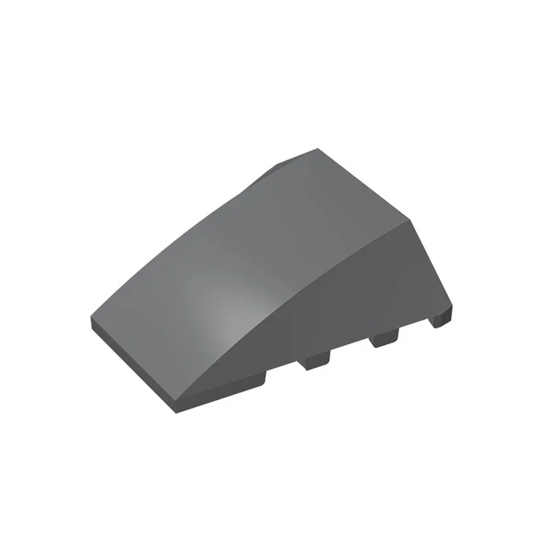 Bloques de construcción curvados compatibles – Kit para niño - imagen 2