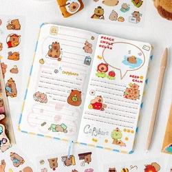 Pegatinas infantiles de animales – Adhesivos decorativos para niños
