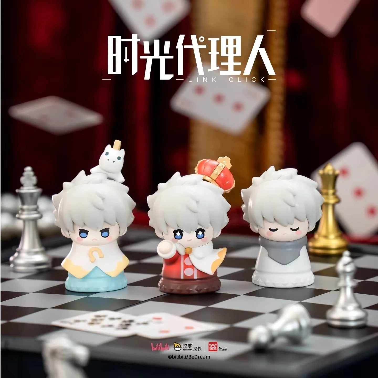 Caja misteriosa anime para niños – Figuras Coleccionables Originales - imagen 5