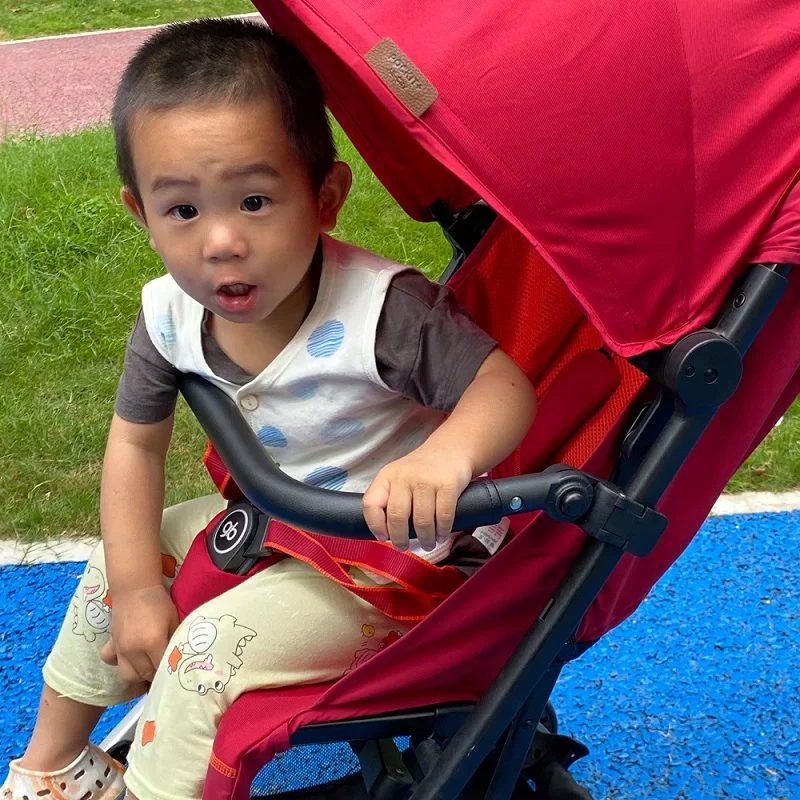 Reposabrazos GB Pockit - Instalación