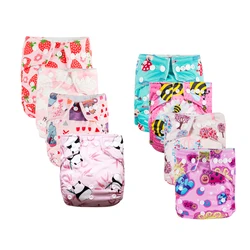 Babyland pañal lavable reutilizable para bebé recién nacido