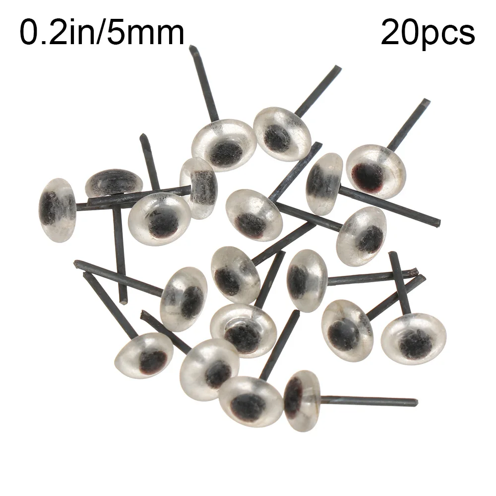 20Pcs  5mm