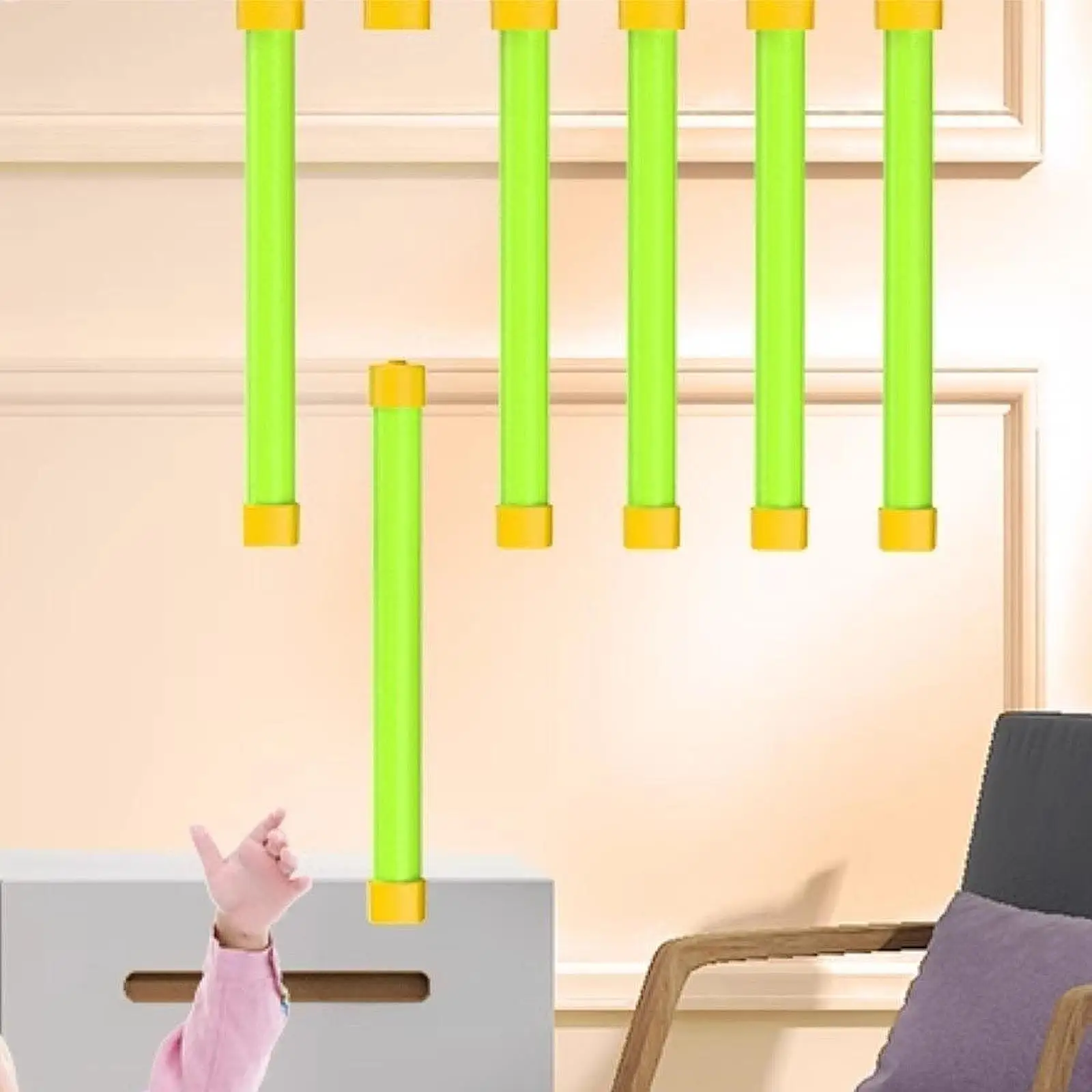 Catching Sticks Game for Kids Catching Sticks Sensory Toy Falling Sticks for Kids