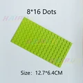 5Pcs Light Green