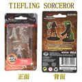 TIEFLING SORCEROR