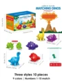 Juego de Emparejar Números