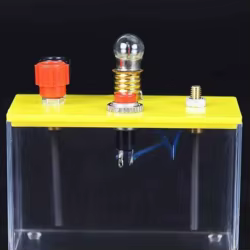 Mini solución Experimento de conductividad Experimento de electricidad Juguete para niños