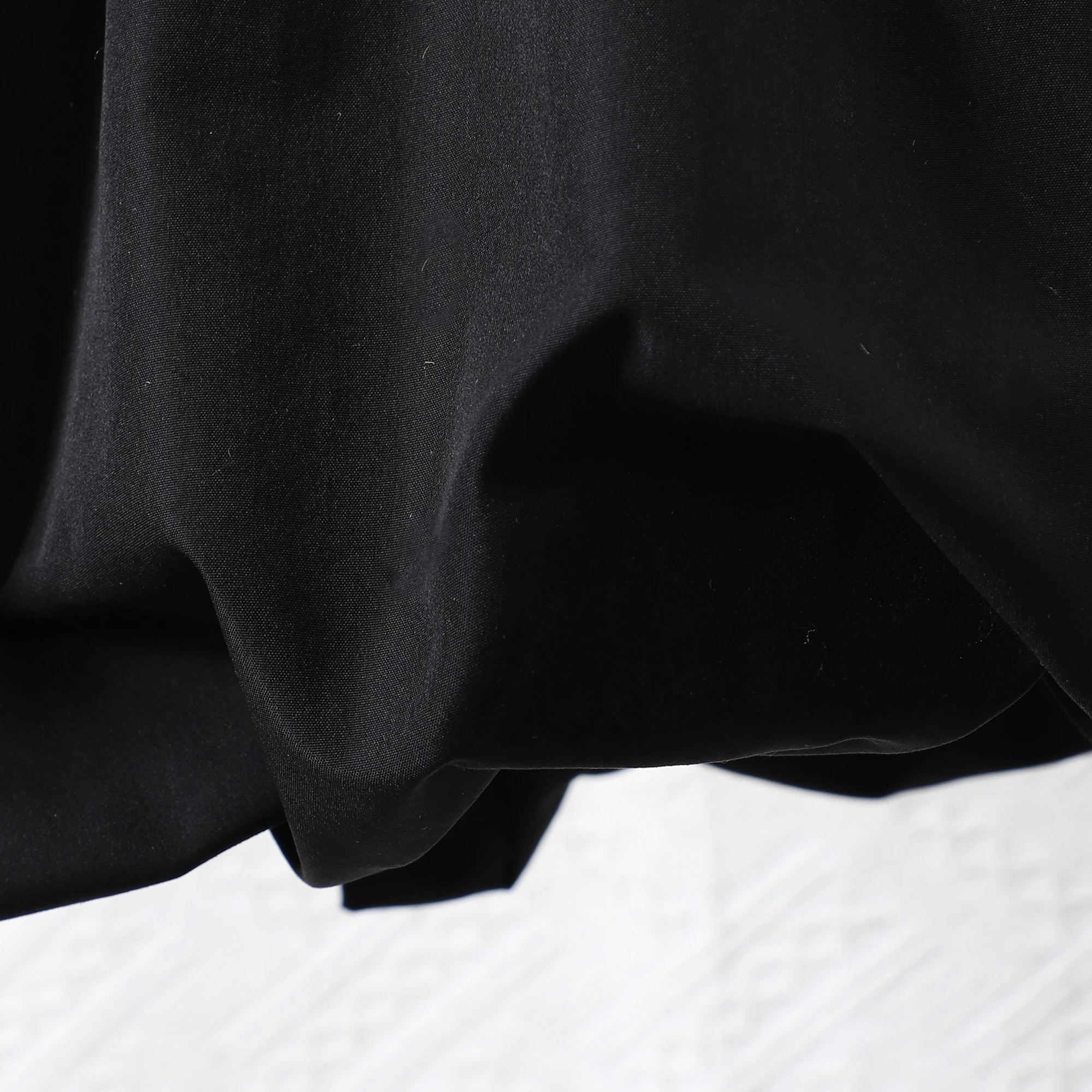 Vestido niña negro sin mangas – estilo casual verano - imagen 4