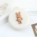 white rabbit