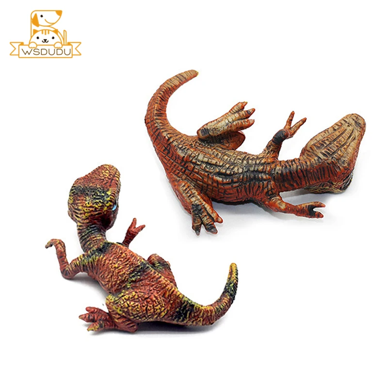 Modelo de accionamiento de tiranosaurio para bebé con nido desmontable, dinosaurio realista t-rex, juguete educativo, estatuilla de Animal, decoración, regalo para niños - imagen 4