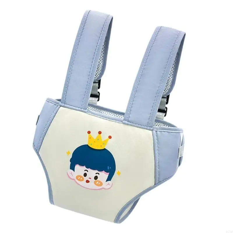 D7YD Silla comedor portátil para bebé, correa seguridad, arnés para silla para niños pequeños, cinturón, elevadores