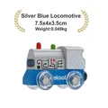Silver Locomotive