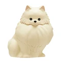 cream pomeranian