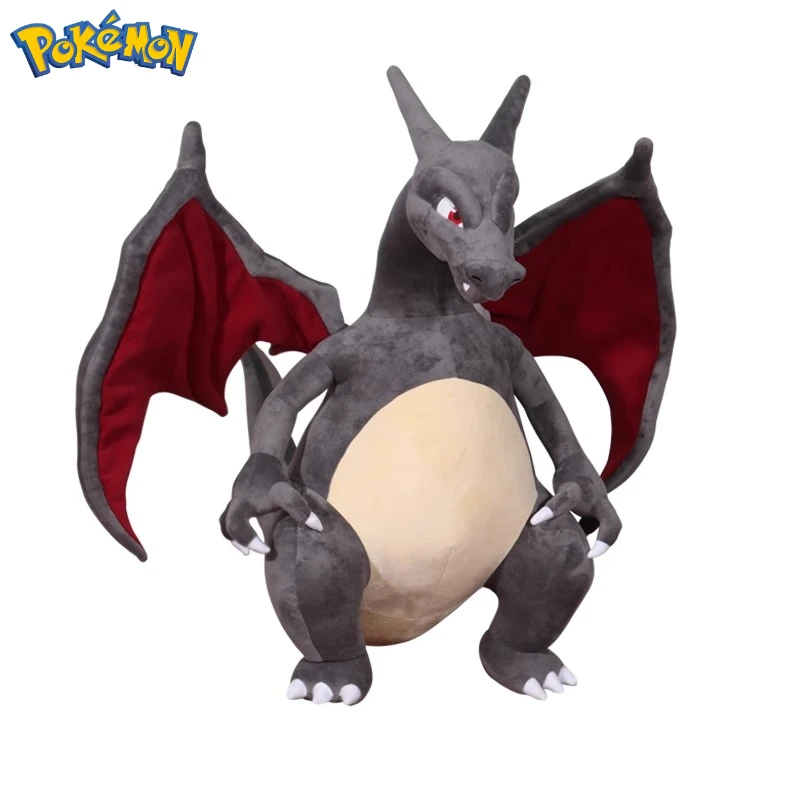 Peluche Charizard Pokémon suave para niños – Regalo ideal - imagen 5