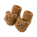Dark brown bear