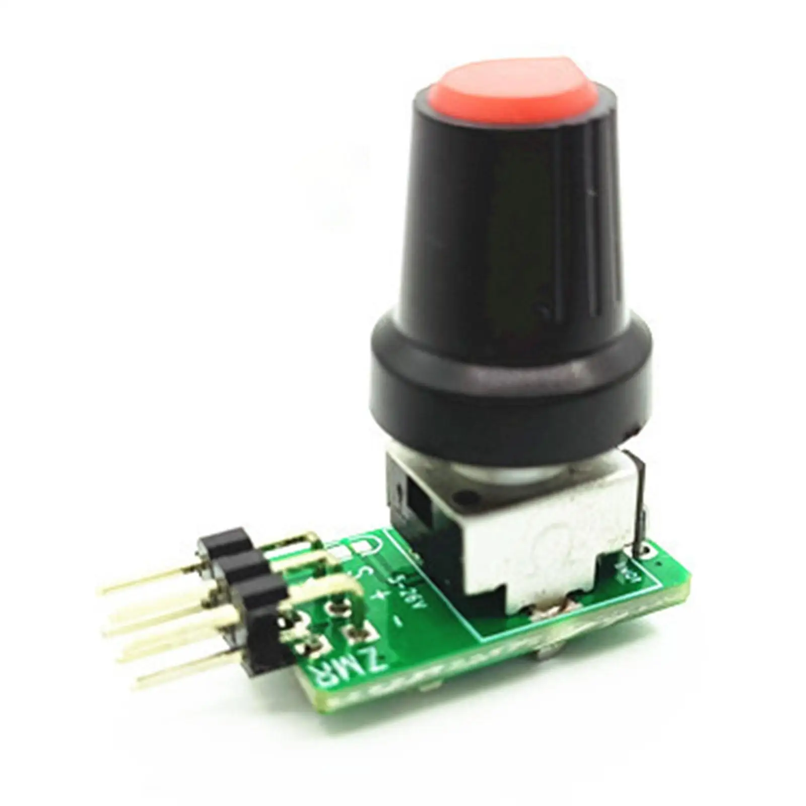 Probador servomotores PWM para coches y aviones RC 3-8V - imagen 2