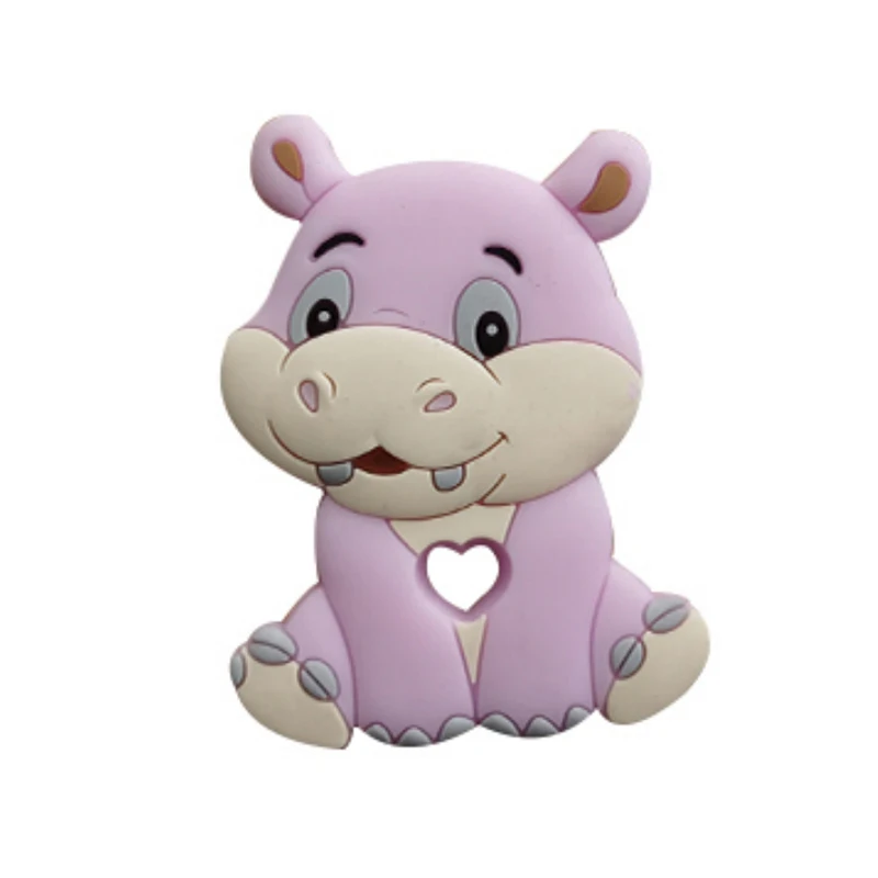 Mordedor de fútbol de dibujos animados, chupete alisador para bebé, collar de lactancia sensorial, pulsera, accesorios de joyería, nuevo, 1 unidad - imagen 5