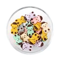 5pcs mini Bear