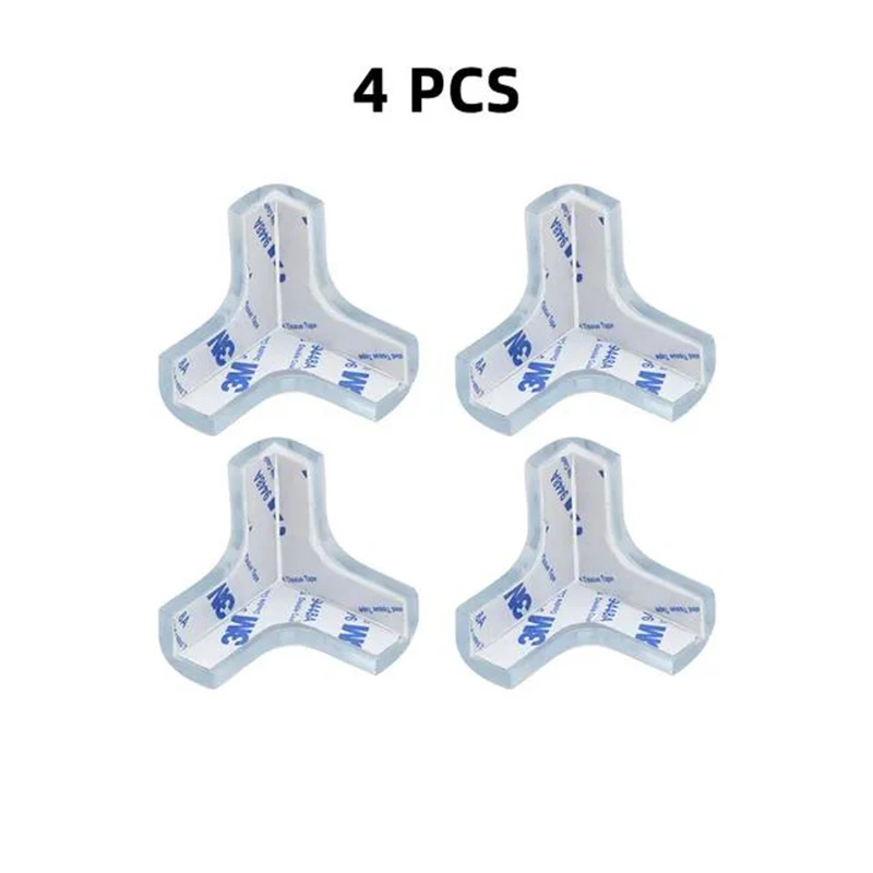 T shape 4 PCS