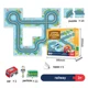Track puzzle
