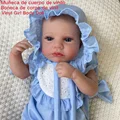 Vinyl Body Doll