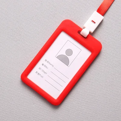 Red vertical