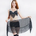 Black Latin costume