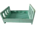 Blue Bed