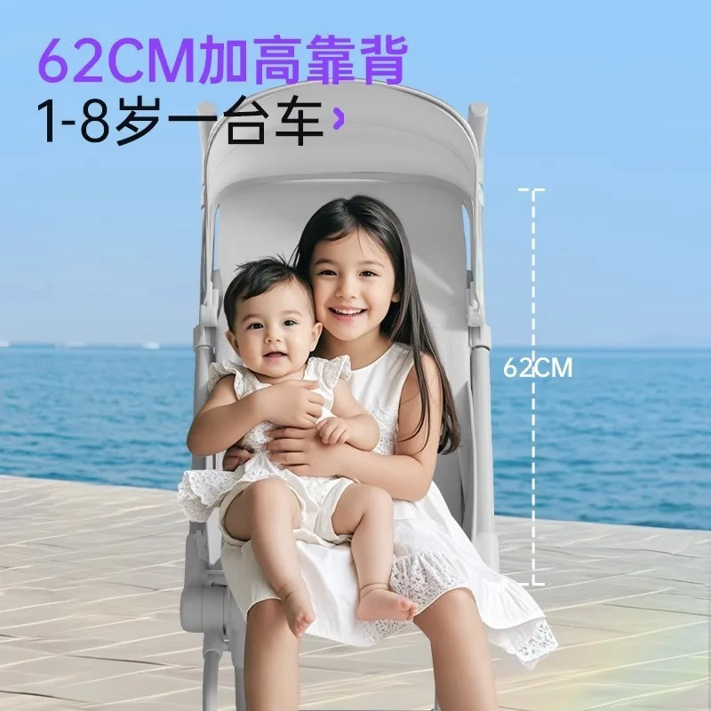 Andador plegable ligero para bebés – Aprende a caminar - imagen 2