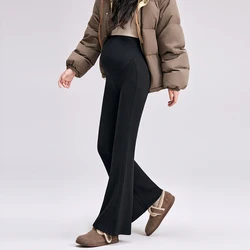 Pantalones de maternity para embarazadas – Cómodos y de pierna ancha