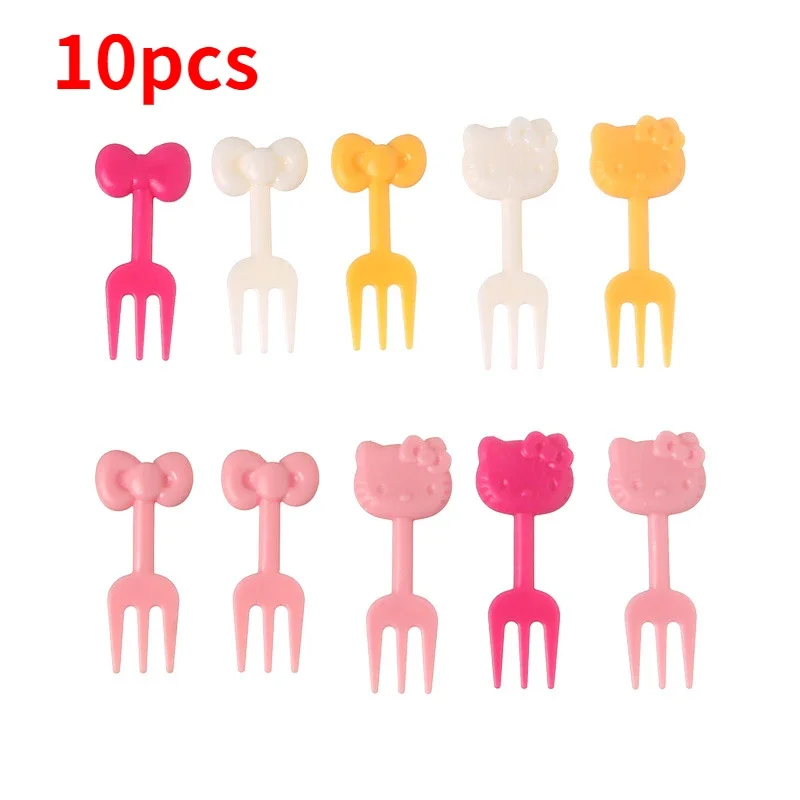 Hello Kitty-Fork