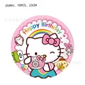 9 inch plate 10pcs