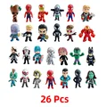 26pcs no box Marvel