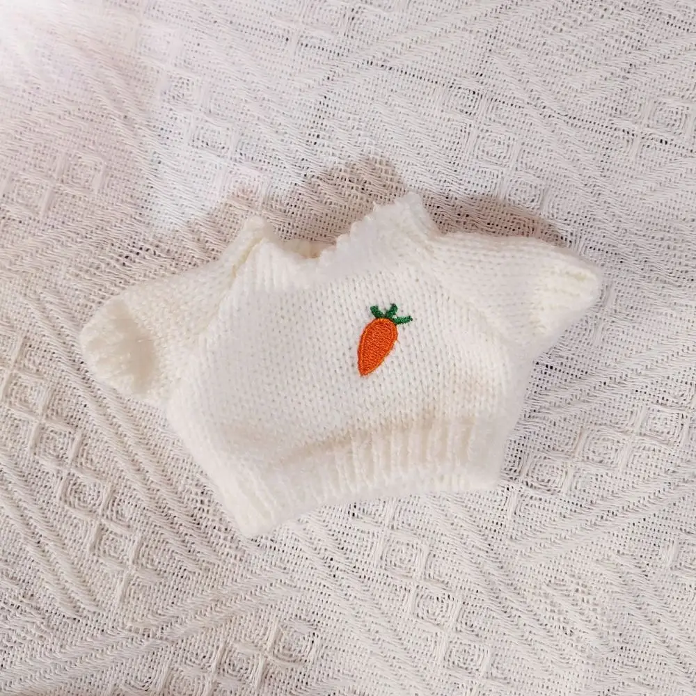 Carrot Sweater