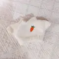 Carrot Sweater