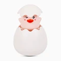pink duck