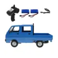 Blue Dual Battery