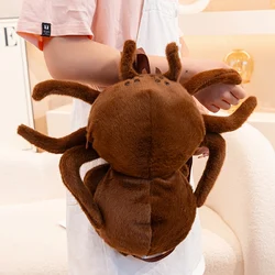 Mochila infantil felpa de araña – Peluche divertido para niños