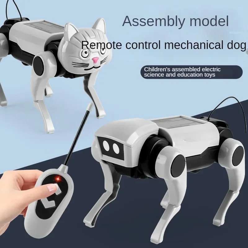 Robot RC educativo con mando a distancia para niños – Control remoto - imagen 4