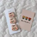 3pcs squirrel