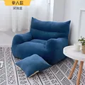 Deep sea blue