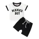 A-Mamas Boy Black
