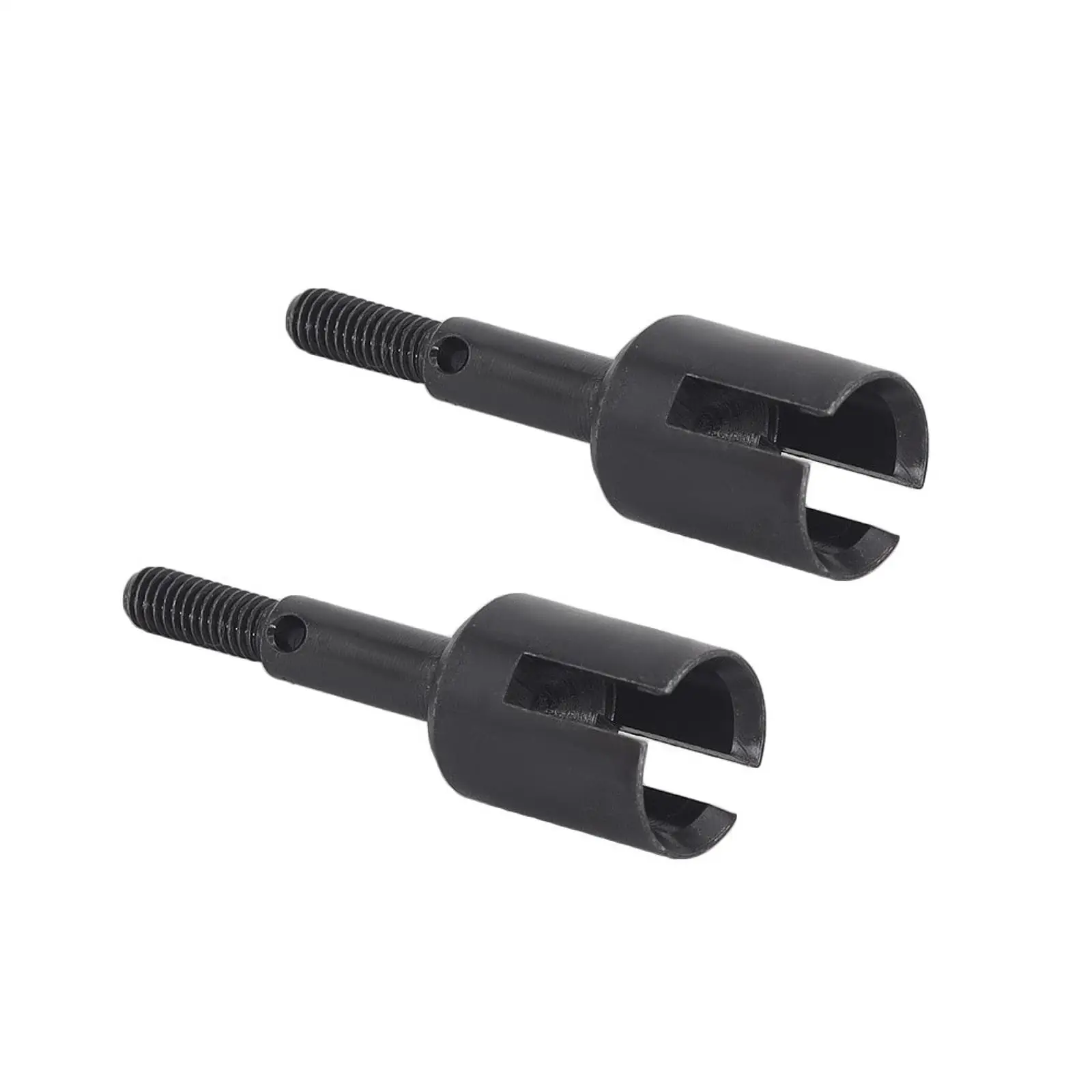 4Pcs RC Differential Joint Cup DIY Steel Easy to Install Upgrades Spare Parts
