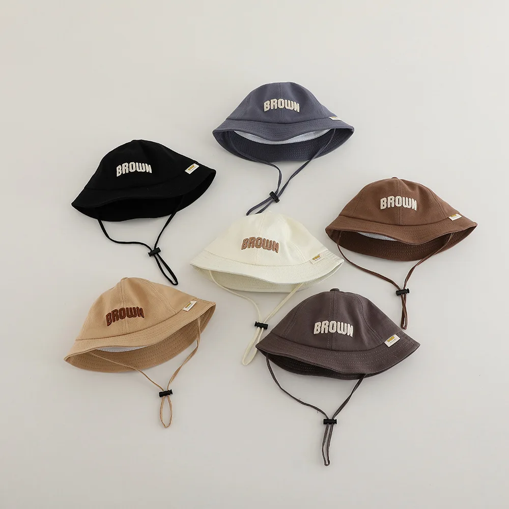 Gorra de verano bordada para bebé – Protección solar ligera - imagen 4
