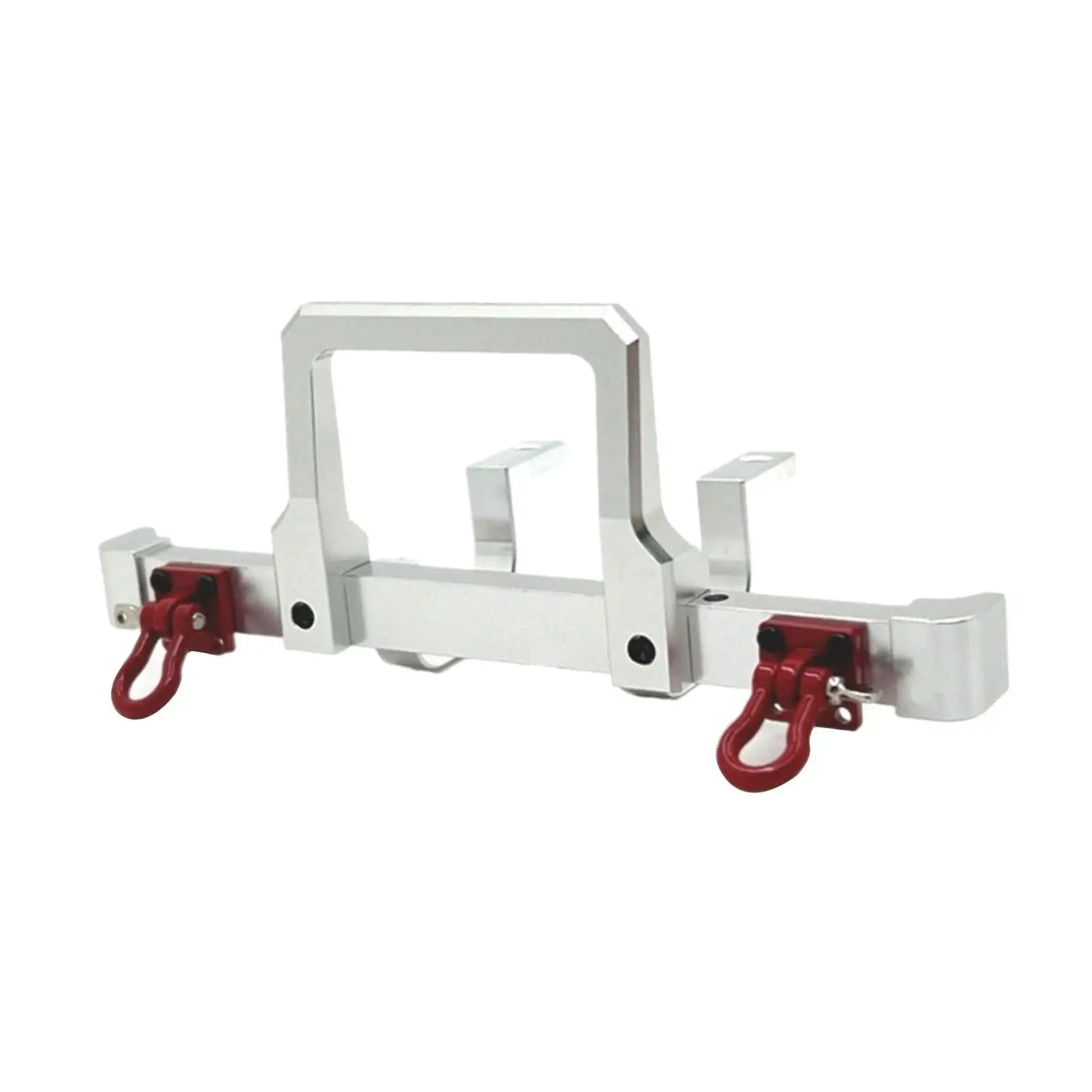 RC Car Front Bumper Replacements Parts Accessory for MN82 LC79 RC Car 1/12