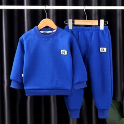 Conjunto sudadera algodón para bebé – Ideal para el entretiempo
