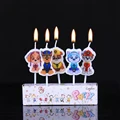 5pcs Candles