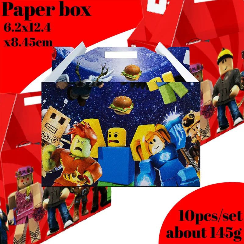 paper box 10pcs